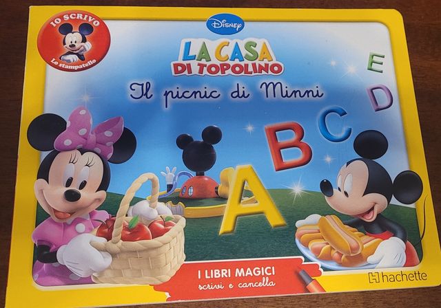 Libri magici Disney