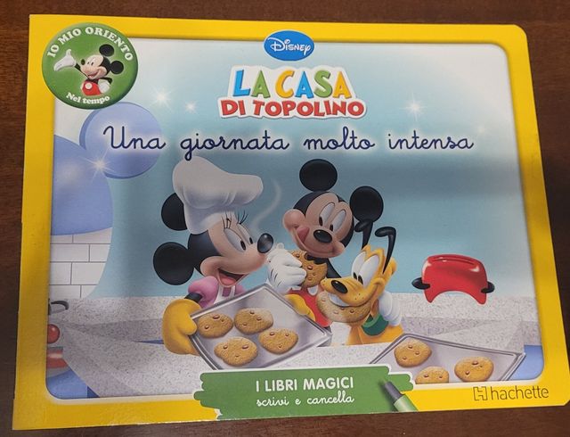 Libri magici Disney