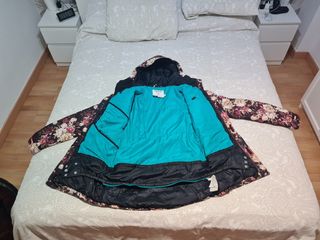 Chaqueta volcom mujer