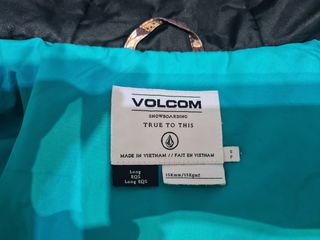 Chaqueta volcom mujer