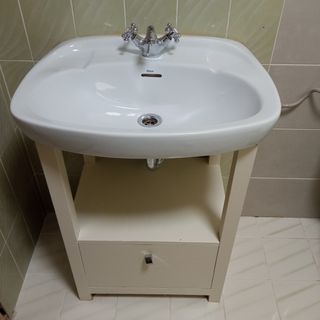 Mueble de baño para bajo lavabo