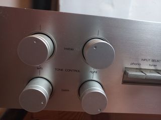 Amplificador Luxman L3