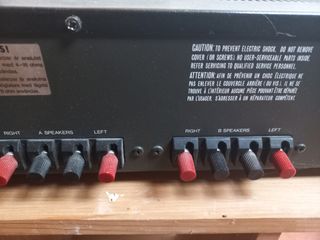 Amplificador Luxman L3