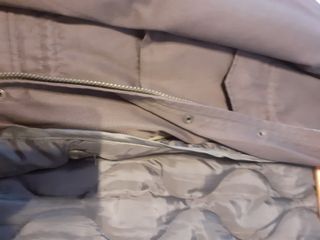 Chaqueta militar hombre