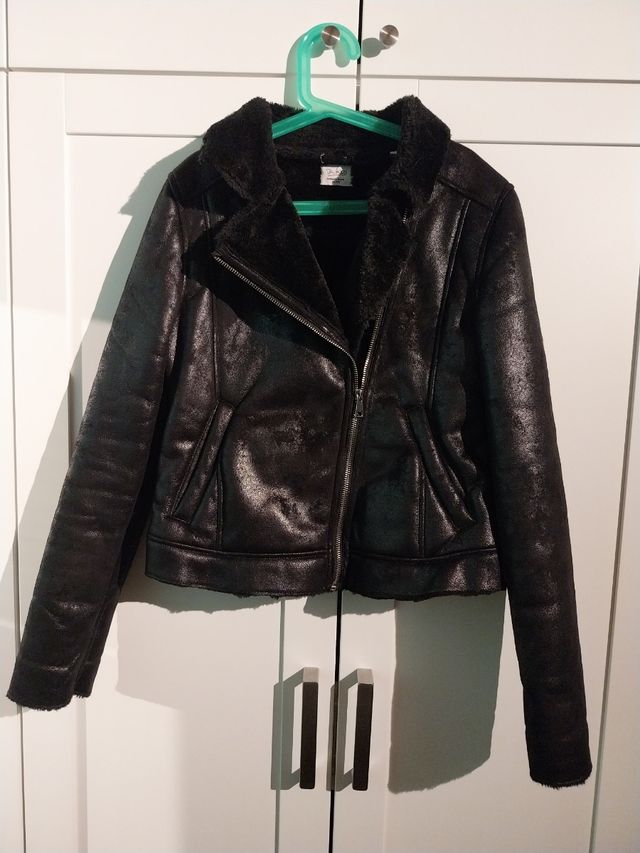 Giubbino corto da bambina 👧