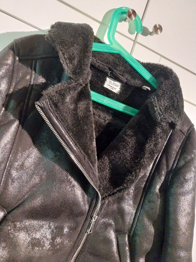 Giubbino corto da bambina 👧