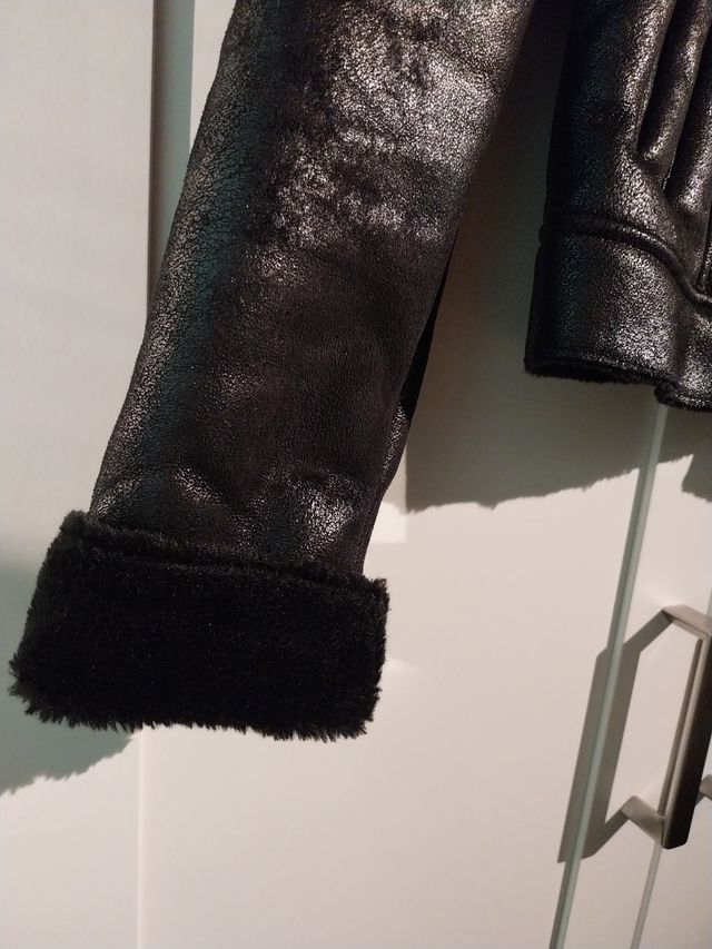 Giubbino corto da bambina 👧