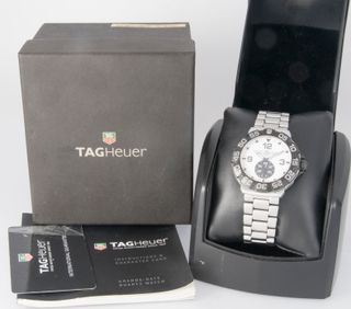 Tag Heuer Formula 1 Quartz Steel Ref: WAH1011.BA08