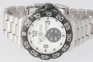 Tag Heuer Formula 1 Quartz Steel Ref: WAH1011.BA08
