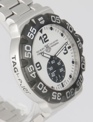 Tag Heuer Formula 1 Quartz Steel Ref: WAH1011.BA08