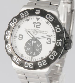 Tag Heuer Formula 1 Quartz Steel Ref: WAH1011.BA08