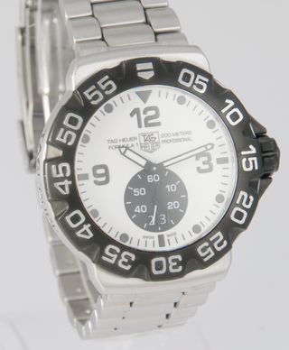 Tag Heuer Formula 1 Quartz Steel Ref: WAH1011.BA08