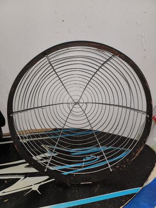 Brasero electrico