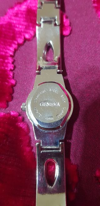 Reloj mujer Geneva Quarz 