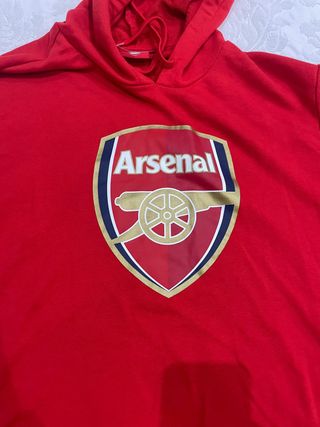 sudadera Arsenal
