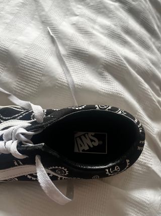 zapatillas vans 