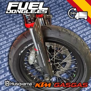 PROTECTOR HORQUILLAS HUSQVARNA 701 KTM 690 GAS GAS