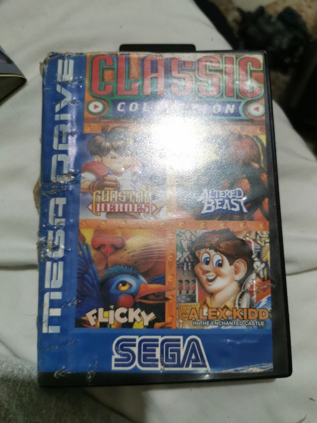 Sega Classic Collection