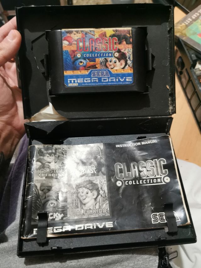 Sega Classic Collection