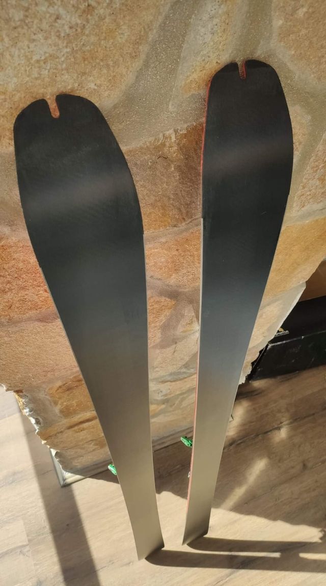 Esquí montaña: Atomic 78 UL + La Sportiva Racetron