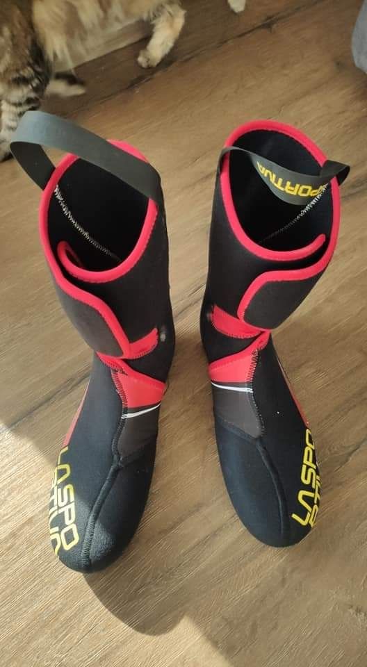 Esquí montaña: Atomic 78 UL + La Sportiva Racetron