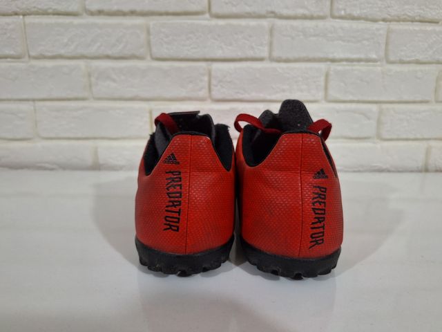 Botas Fútbol multitaco