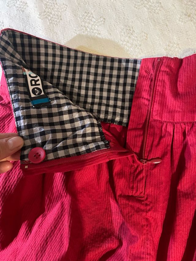 Falda Roxy, talla M
