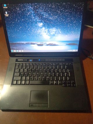 Notebook DELL Vostro 1510 pantalla 15,5