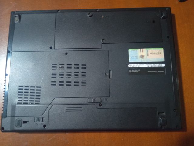 Notebook DELL Vostro 1510 pantalla 15,5