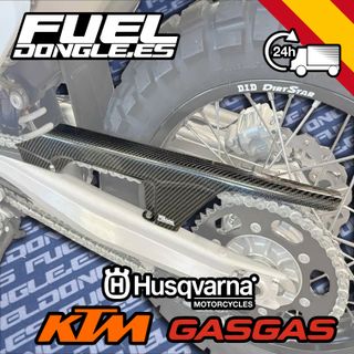 PROTECTOR CADENA HUSQVARNA 701 KTM 690 GASGAS 700