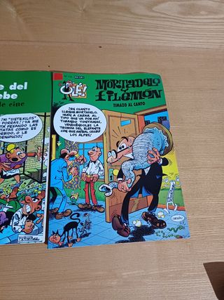 TEBEO MORTADELO