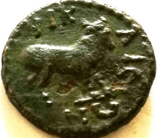 Marco Aurelio, AE de 161 - 180 D.C Nicaea Bithynia