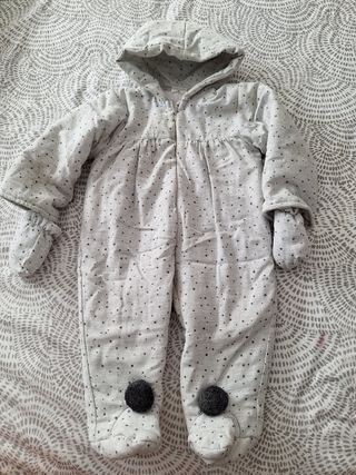 Buzo infantil