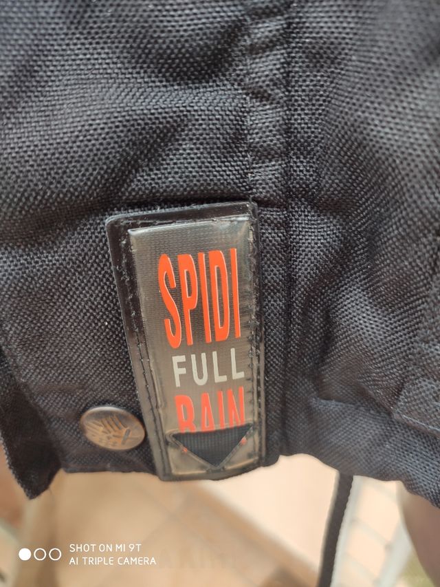 Giubbotto moto spidi