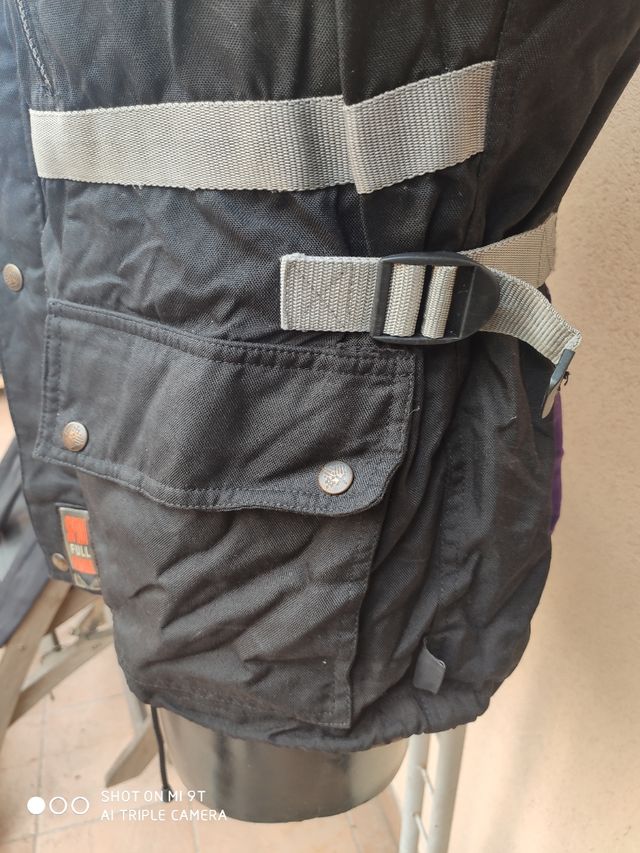 Giubbotto moto spidi