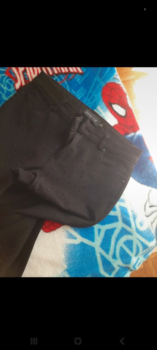 Pantaloni Nuna lie push up taglia xs