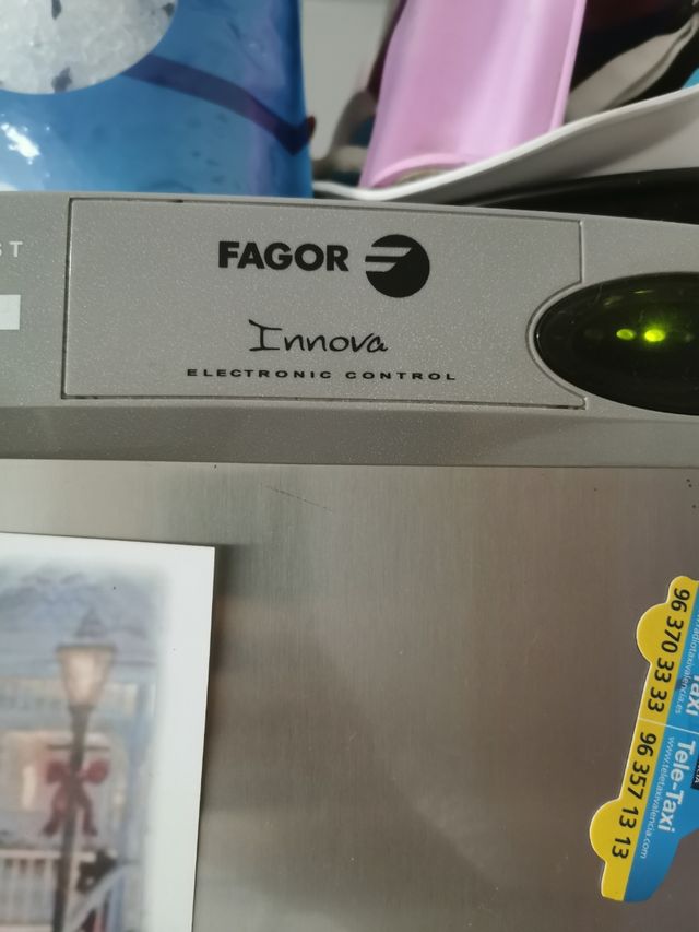 Cajón fresh fagor innova