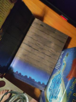 Lote libros Gerónimo Stilton