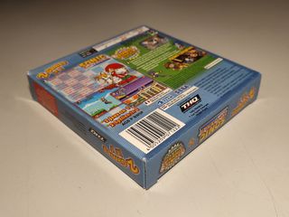 Sonic Advance + Pinball Nintendo Gameboy Advance
