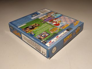 Sonic Advance + Pinball Nintendo Gameboy Advance