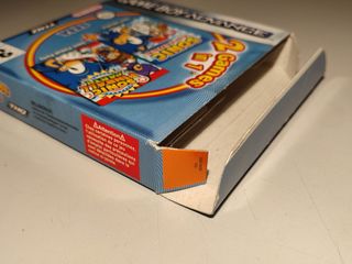 Sonic Advance + Pinball Nintendo Gameboy Advance