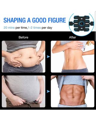 Electroestimulador muscular