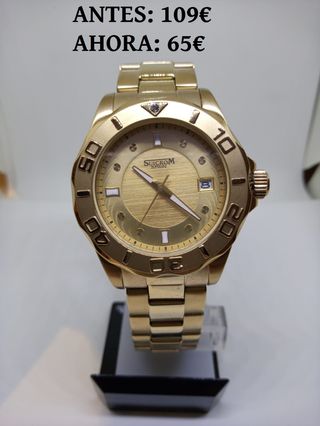 Reloj unisex