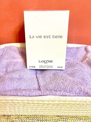 ¡0FERTA!!! PERFUME LA VIE EST BELLE LANCÔME