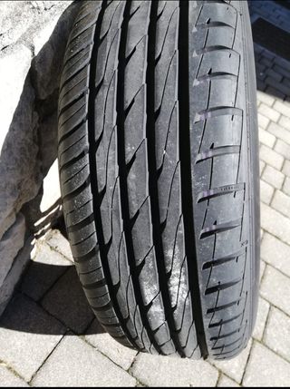 Cerchi e gomme come nuove usate pochi mesi