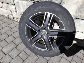 Cerchi e gomme come nuove usate pochi mesi