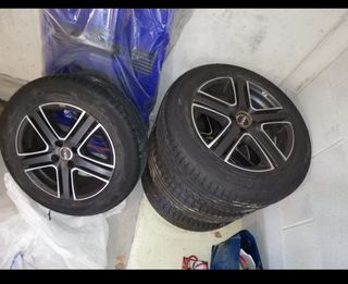 Cerchi e gomme come nuove usate pochi mesi