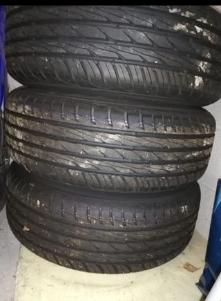 Cerchi e gomme come nuove usate pochi mesi