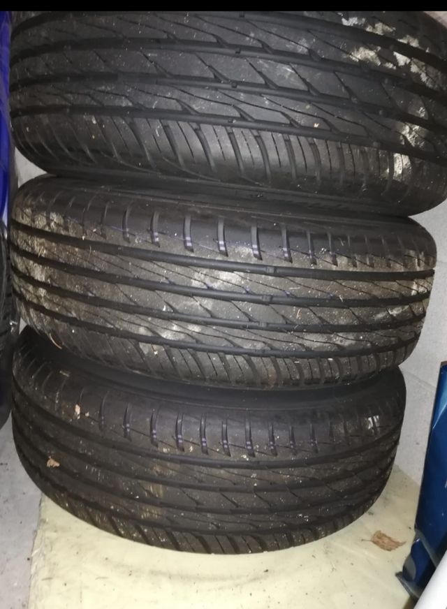 Cerchi e gomme come nuove usate pochi mesi