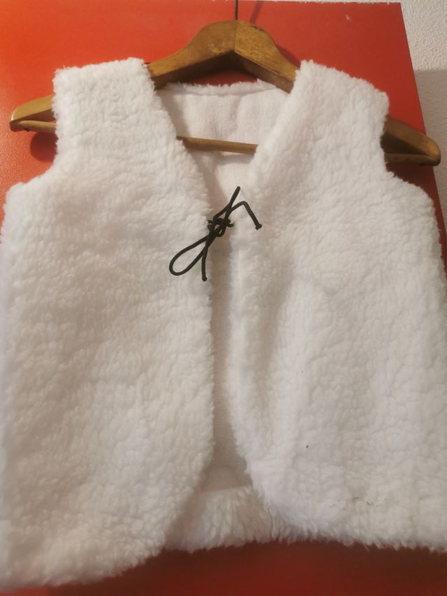 Disfraz pastorcillo 3-5 años